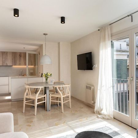 Flateli Pou Rodo 3 Apartment Girona Exterior photo