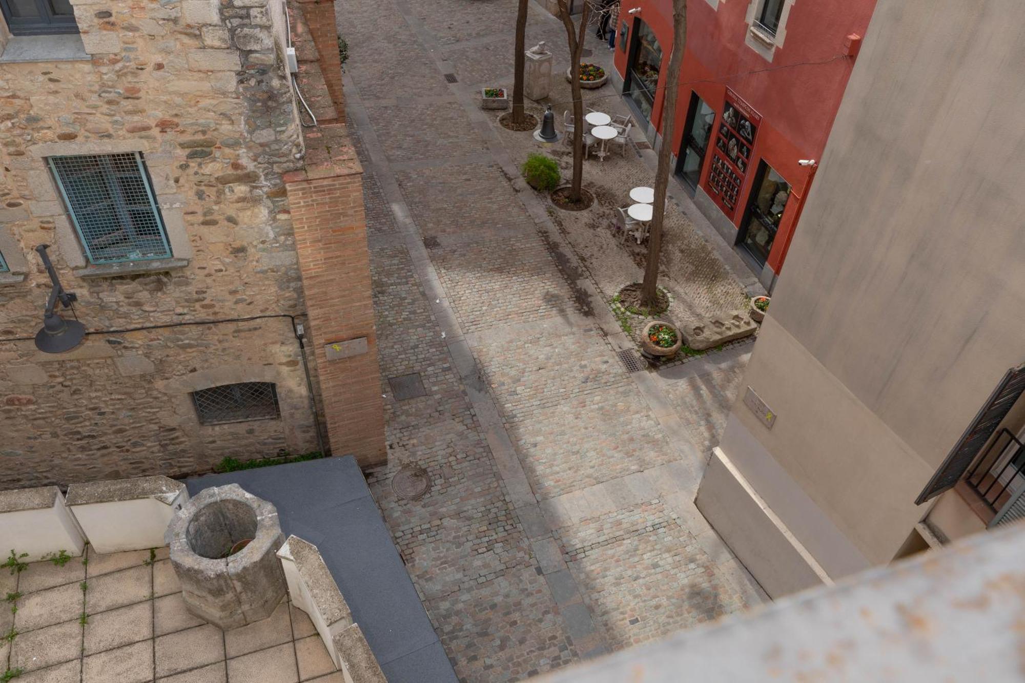 Flateli Pou Rodo 3 Apartment Girona Exterior photo