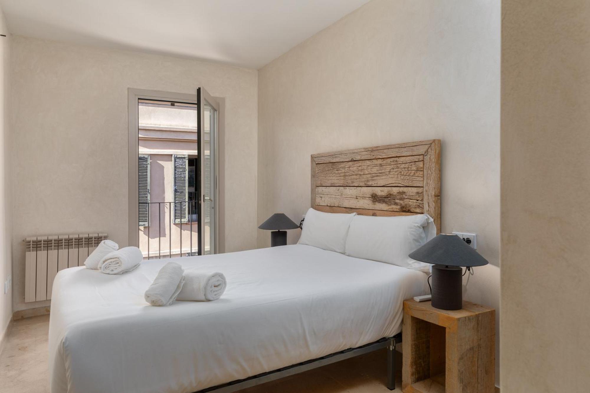 Flateli Pou Rodo 3 Apartment Girona Exterior photo