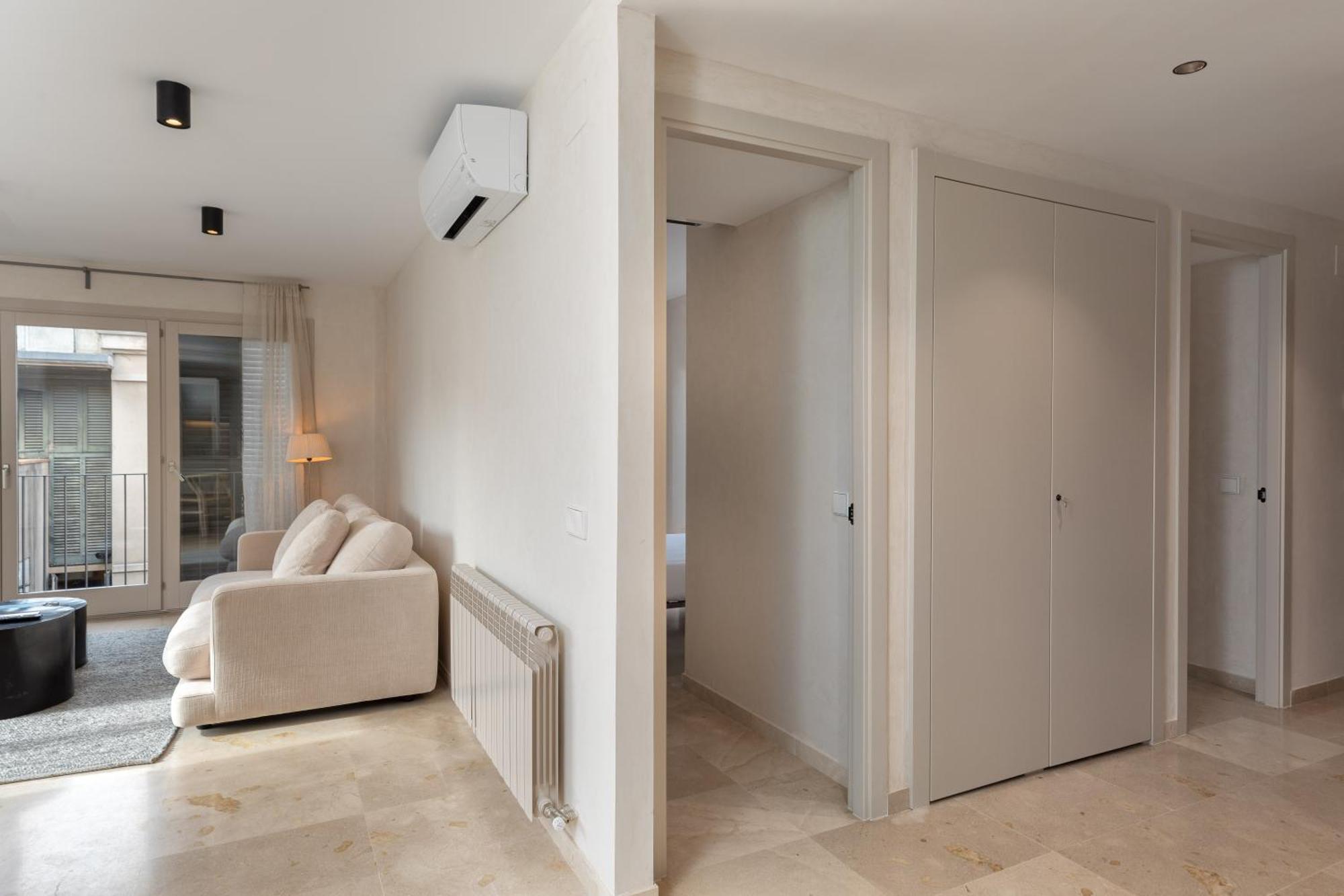 Flateli Pou Rodo 3 Apartment Girona Exterior photo