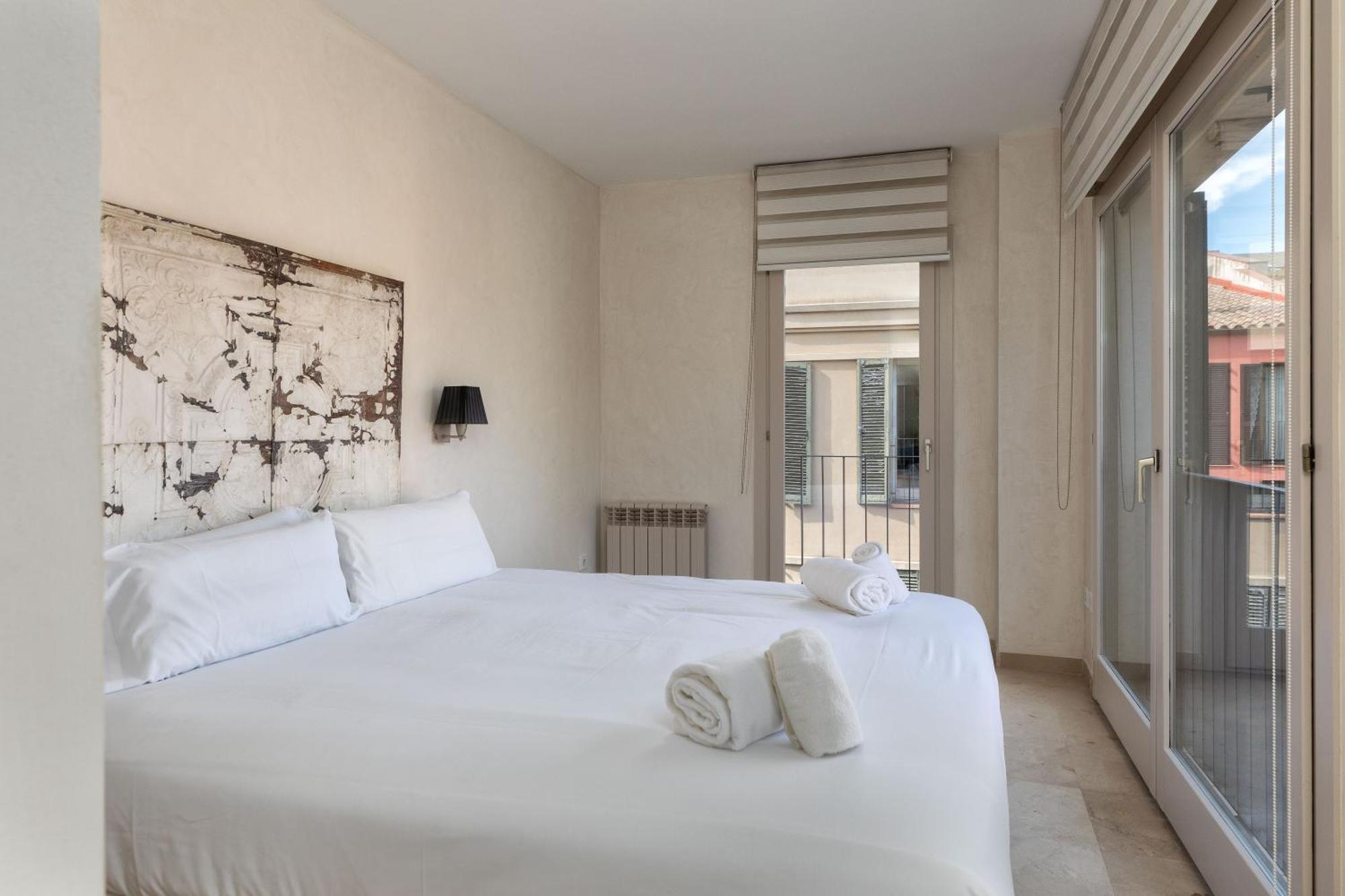 Flateli Pou Rodo 3 Apartment Girona Exterior photo